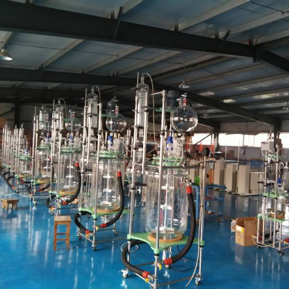 倉(cāng)庫(kù)一角